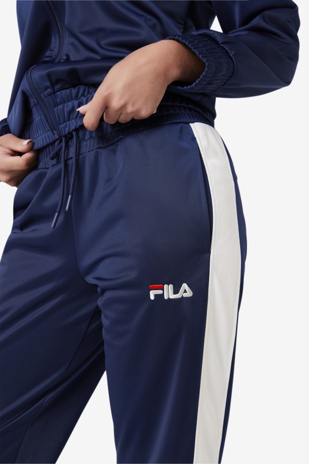 Azul Marino Fila Outlets Mckenna Jogger