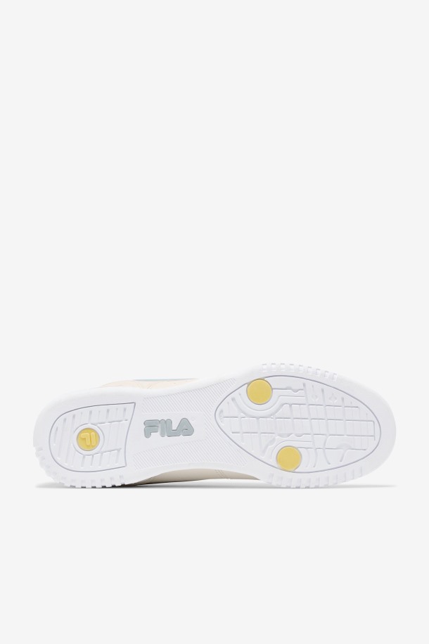 Fila Outlets Fitness Original Hombre Egret/aurora/grey Mist
