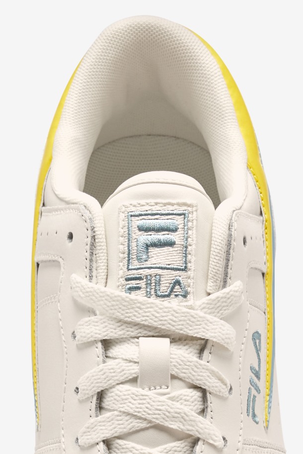 Fila Outlets Fitness Original Hombre Egret/aurora/grey Mist