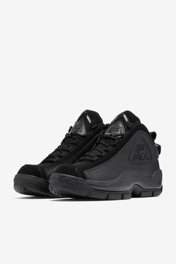 Zapatillas Fila Grant Hill 2 Negro