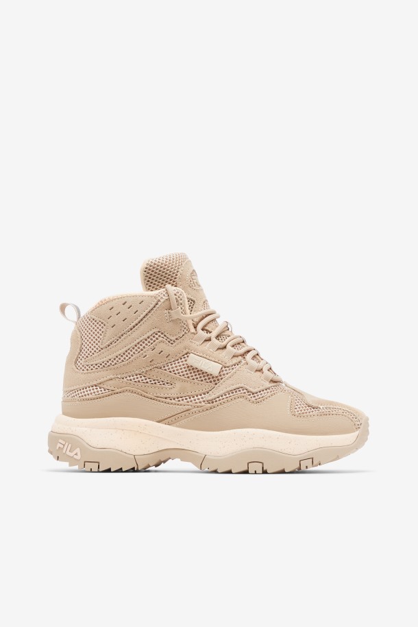 Bota Fila Outlet Brazilian Sand/ecru Mujer Ranger