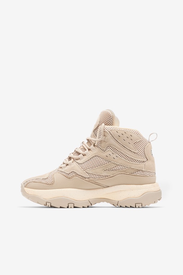 Bota Fila Outlet Brazilian Sand/ecru Mujer Ranger