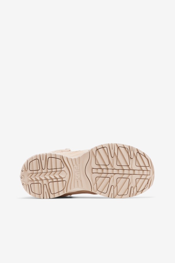 Bota Fila Outlet Brazilian Sand/ecru Mujer Ranger