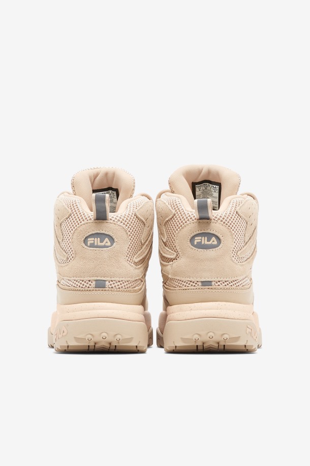 Bota Fila Outlet Brazilian Sand/ecru Mujer Ranger