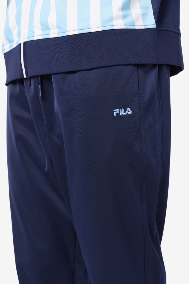 Azul Marino/baltic Sea Chandal Pantalón Fila Outlets Argentina