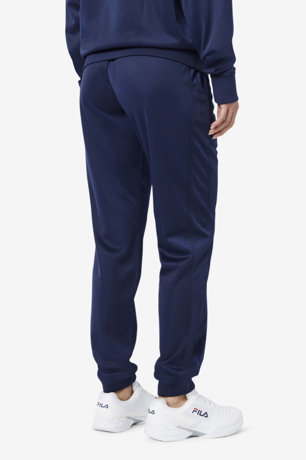 Azul Marino/baltic Sea Chandal Pantalón Fila Outlets Argentina