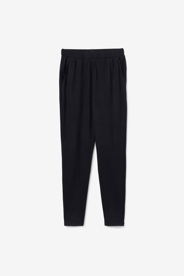 Jogger Fi-lux Negro Fila Outlet
