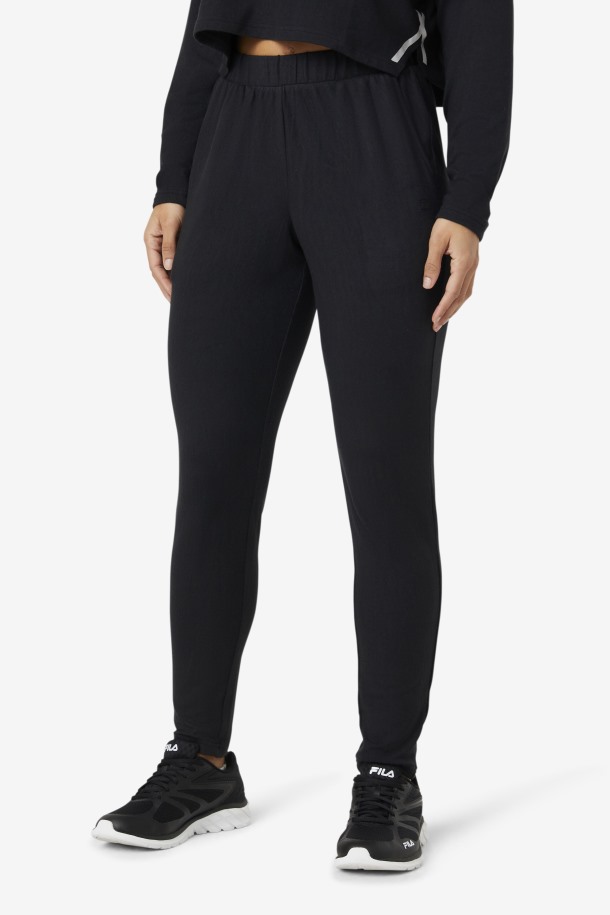 Jogger Fi-lux Negro Fila Outlet