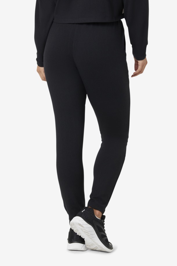 Jogger Fi-lux Negro Fila Outlet