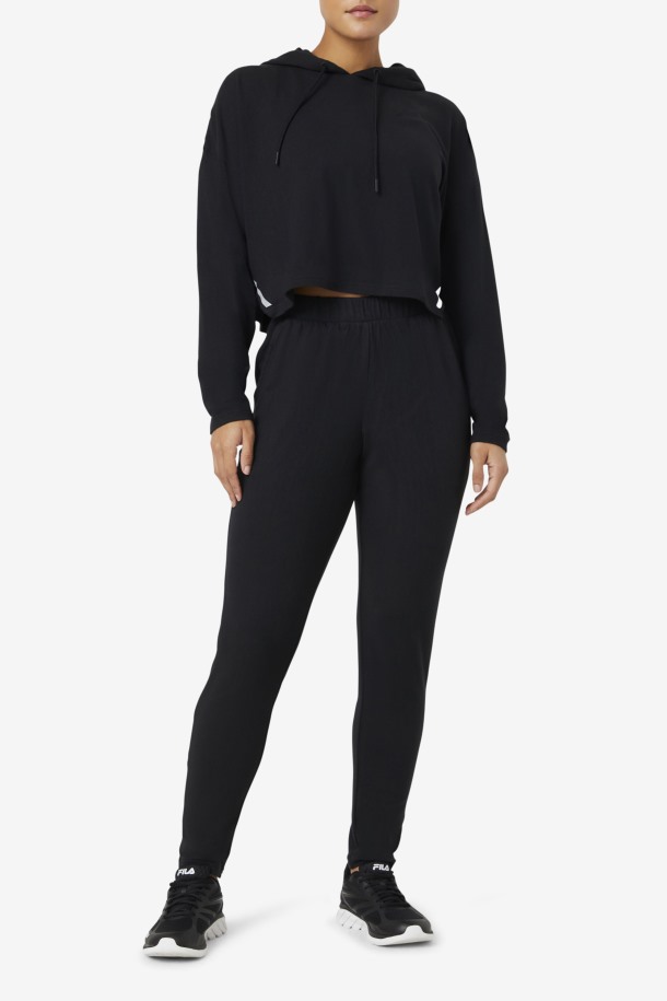 Jogger Fi-lux Negro Fila Outlet