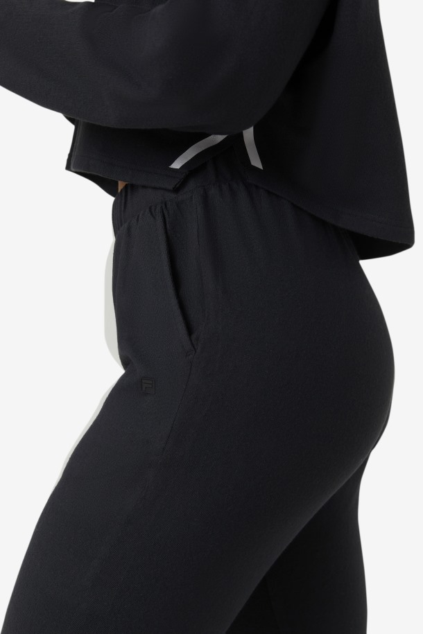 Jogger Fi-lux Negro Fila Outlet