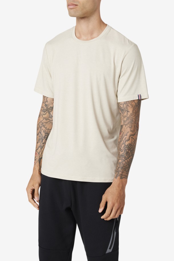 Camiseta Pelican Heather Commuter Outlets Fila