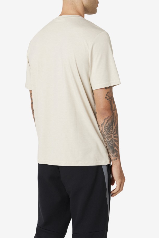 Camiseta Pelican Heather Commuter Outlets Fila