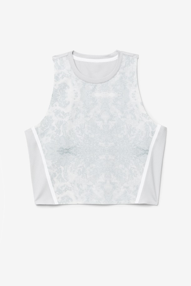 Queue Outlets Highrise/white Uplift Camiseta Deportiva Corta
