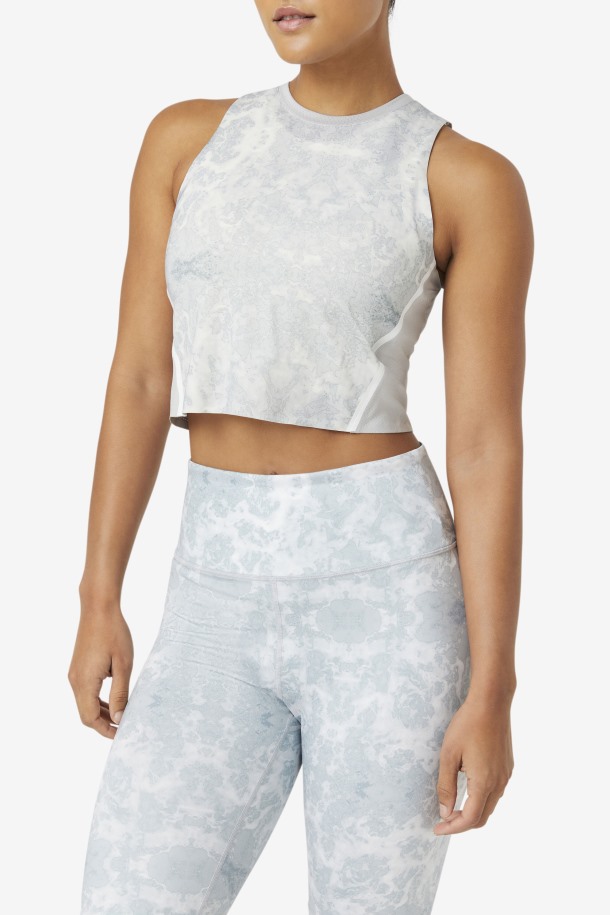 Queue Outlets Highrise/white Uplift Camiseta Deportiva Corta