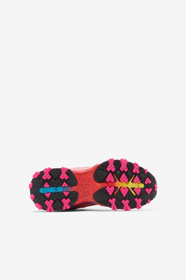 Multi/negro Fila Outlets Niños Pequeños Oakmont Tr