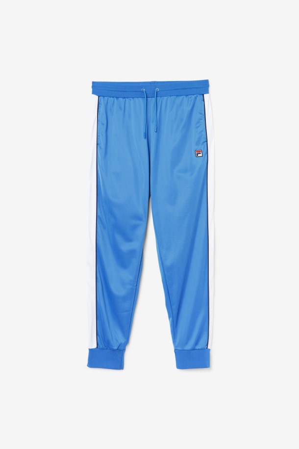 Pantalón De Chándal Elijah Azul Fuerte/blanco/marino Fila Outlet