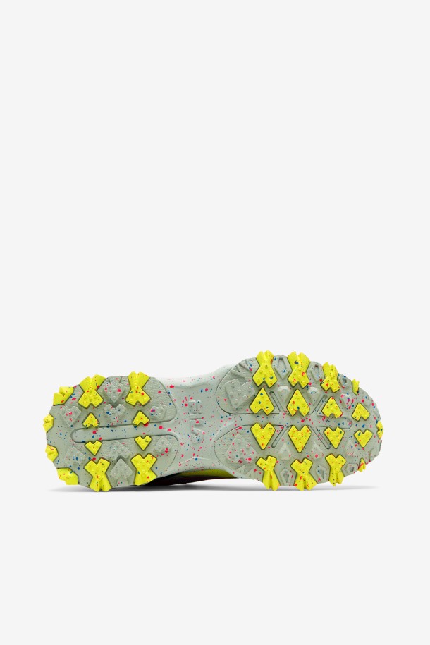 Pink Glo/monument/blue Queue Outlet Mujer Oakmont Tr