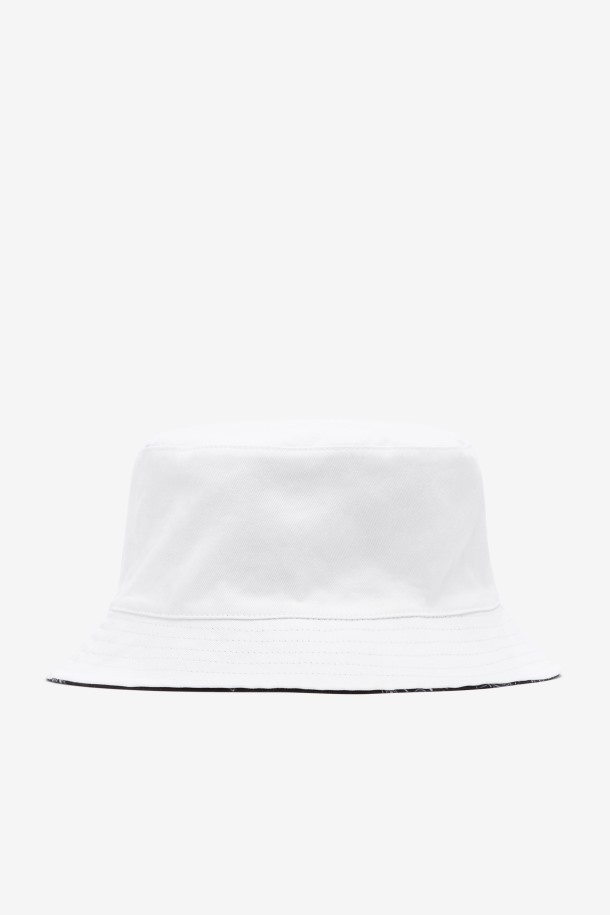 Gorra Fila Outlets 2pac Blanco/negro