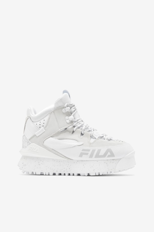 Fila Outlet Mujer Renno Multi Trekking Blanco