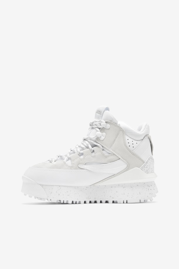Fila Outlet Mujer Renno Multi Trekking Blanco