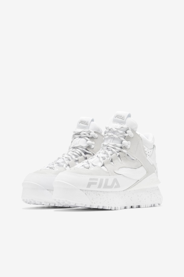Fila Outlet Mujer Renno Multi Trekking Blanco