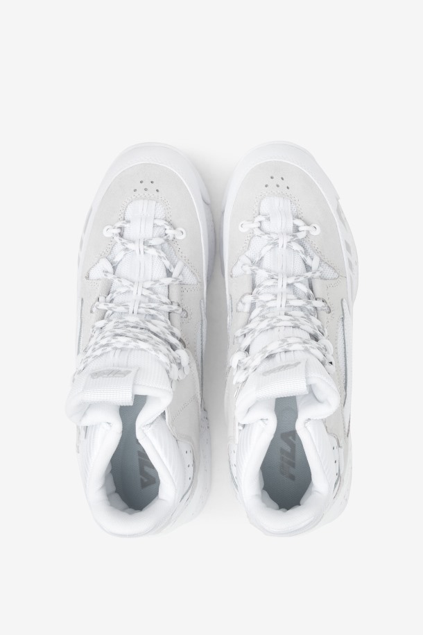 Fila Outlet Mujer Renno Multi Trekking Blanco