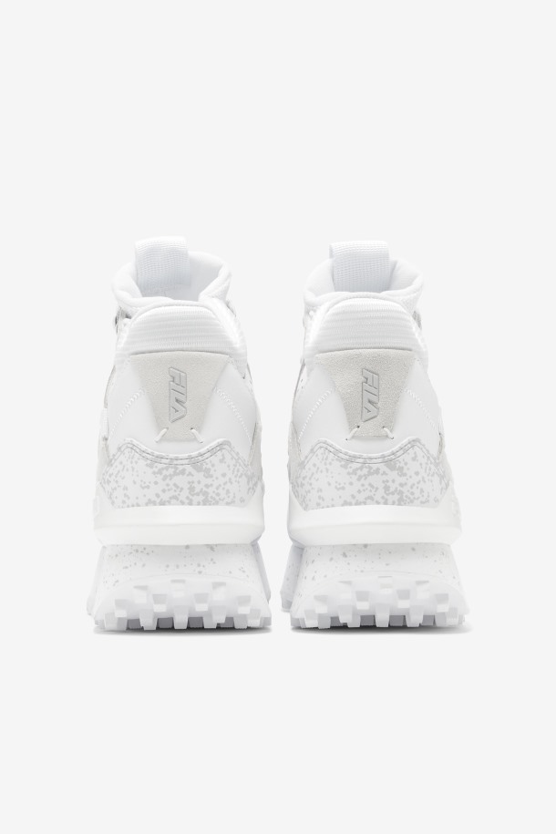 Fila Outlet Mujer Renno Multi Trekking Blanco