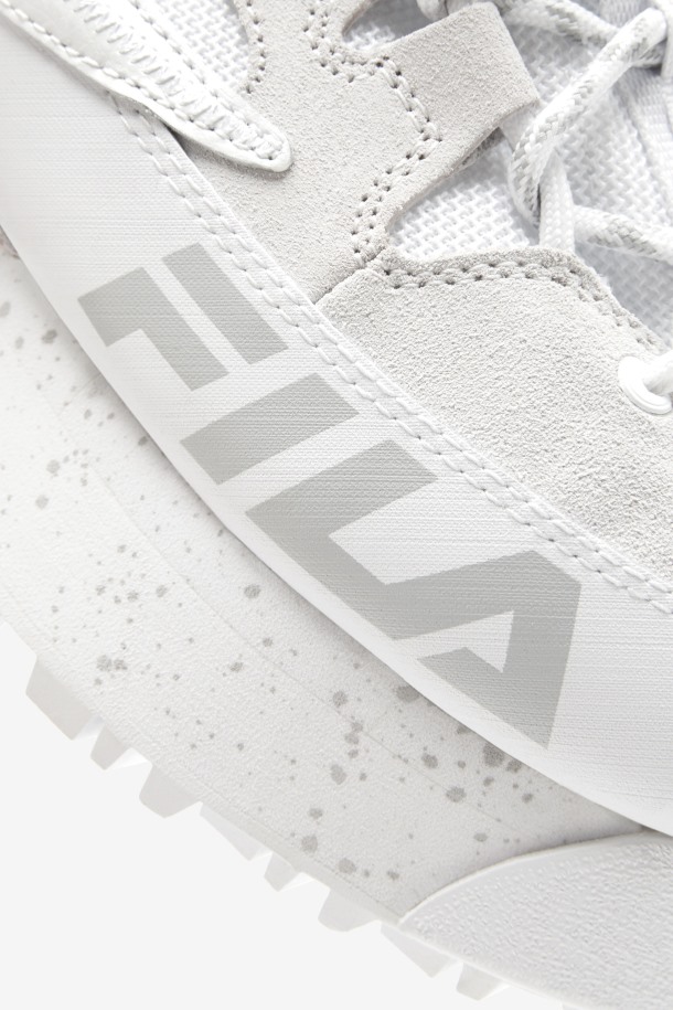 Fila Outlet Mujer Renno Multi Trekking Blanco
