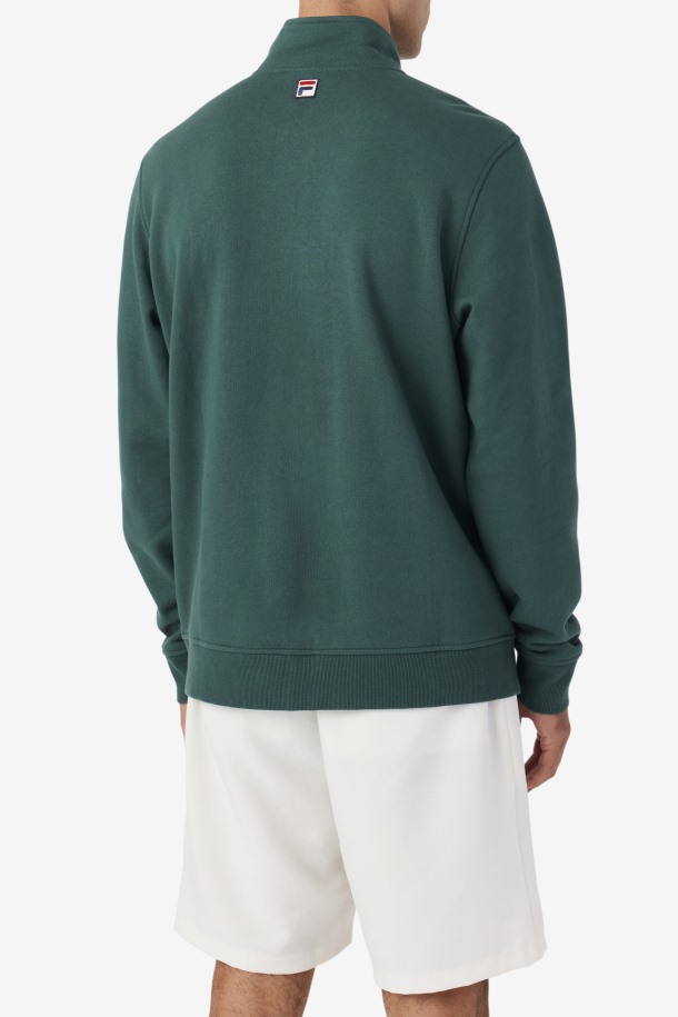Junio Bug/stone Nima Sudadera Con Cremallera 1/4 Fila Outlet