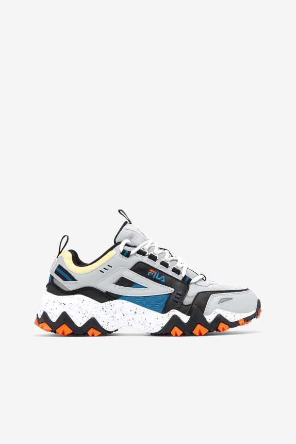 Highrise/black/blue Sapphire Mujer Oakmont Tr Fila Outlet