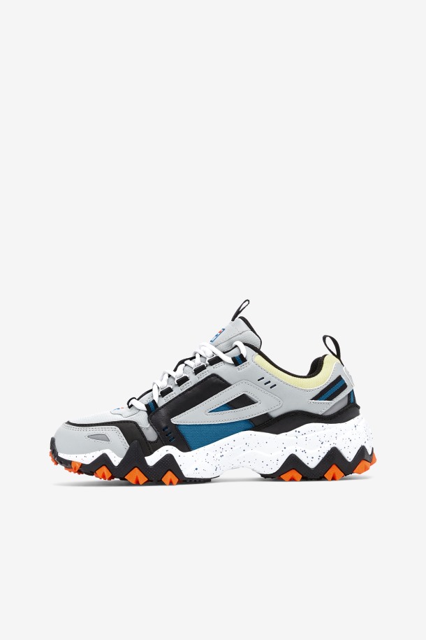 Highrise/black/blue Sapphire Mujer Oakmont Tr Fila Outlet