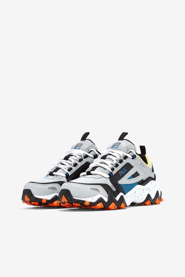 Highrise/black/blue Sapphire Mujer Oakmont Tr Fila Outlet