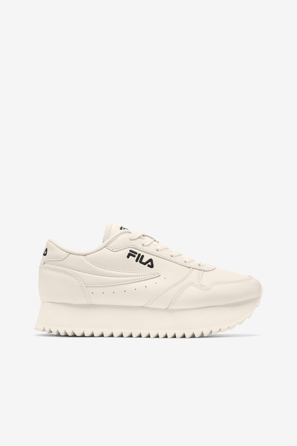 Zapatillas Fila Gardenia/black Mujer Orbit