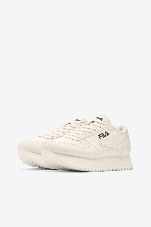 Zapatillas Fila Gardenia/black Mujer Orbit