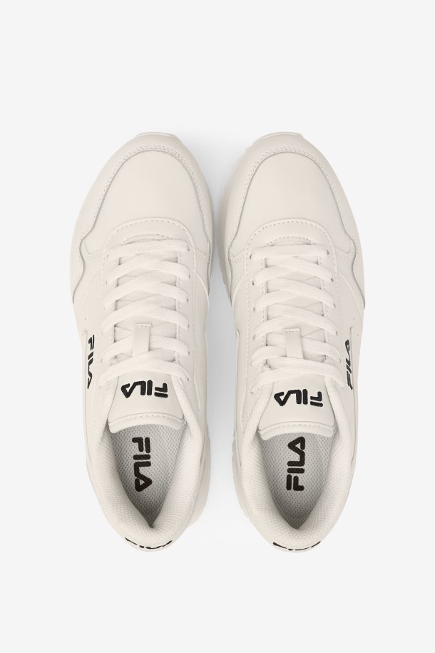 Zapatillas Fila Gardenia/black Mujer Orbit