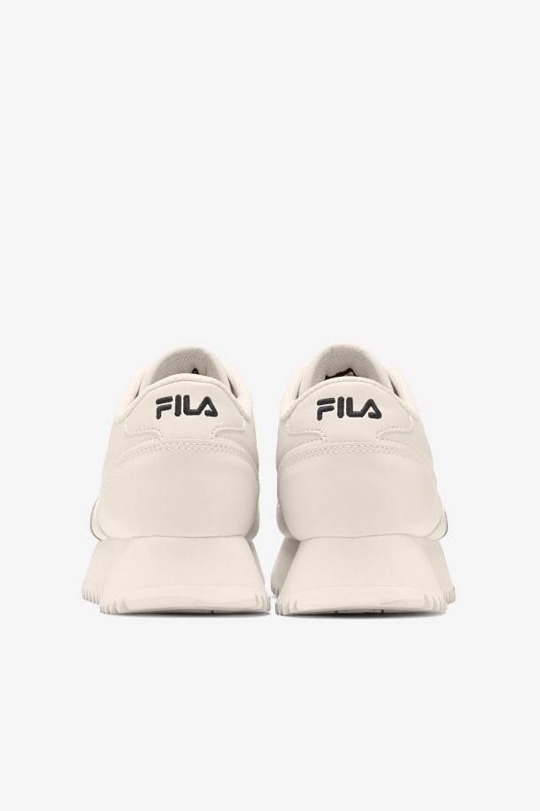 Zapatillas Fila Gardenia/black Mujer Orbit