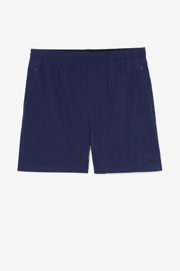Peacoat/black Finula Short Fila Outlet