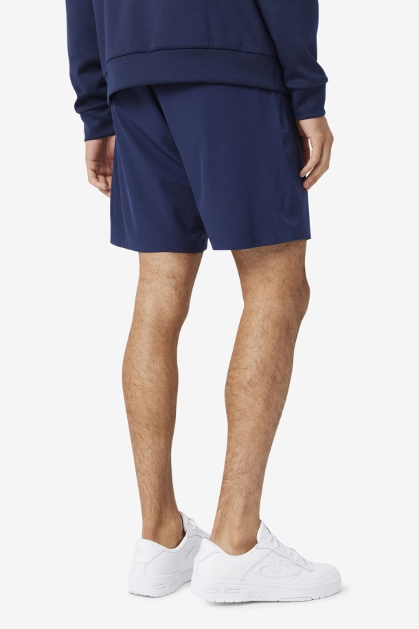 Peacoat/black Finula Short Fila Outlet