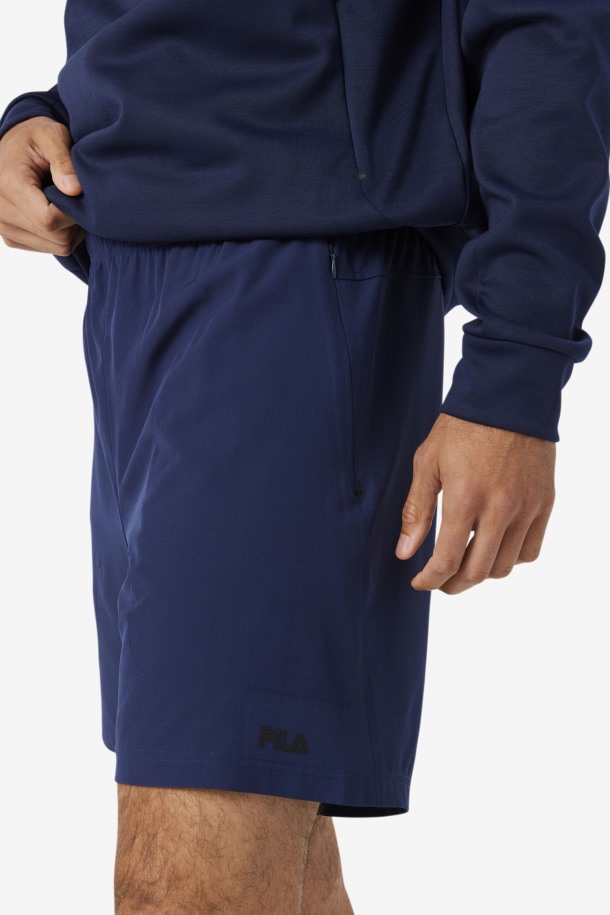 Peacoat/black Finula Short Fila Outlet