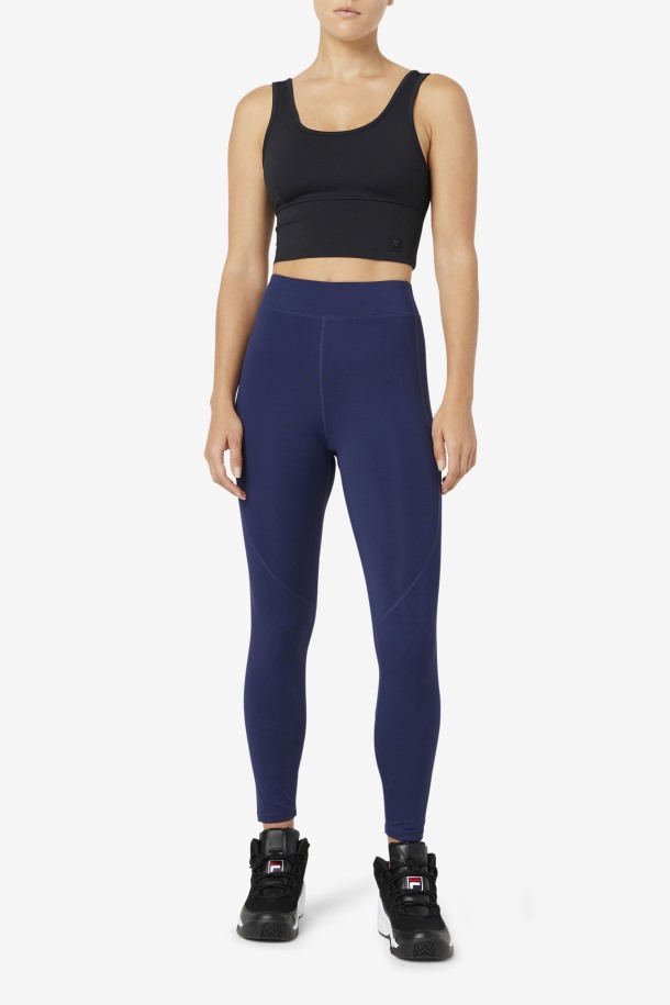 Legging Azul Marino Emerie Fila Outlet