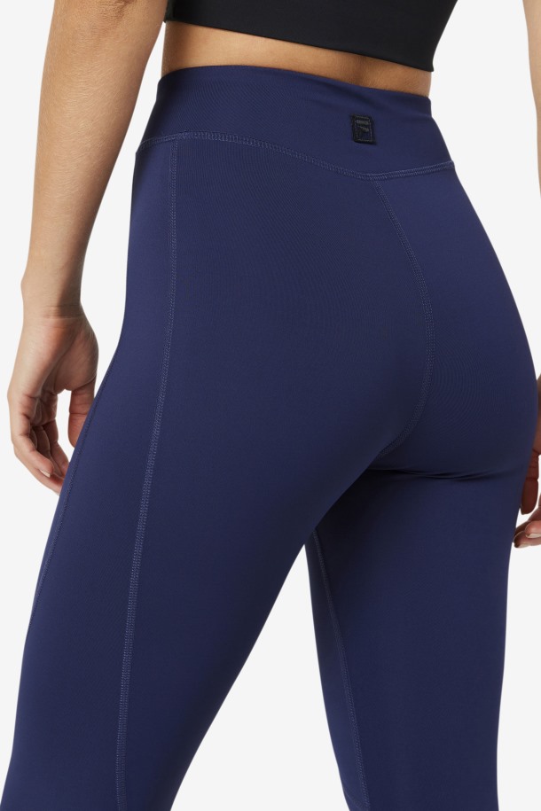 Legging Azul Marino Emerie Fila Outlet