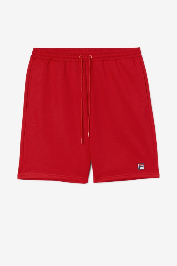 Dominico Short Rojo Outlet Fila