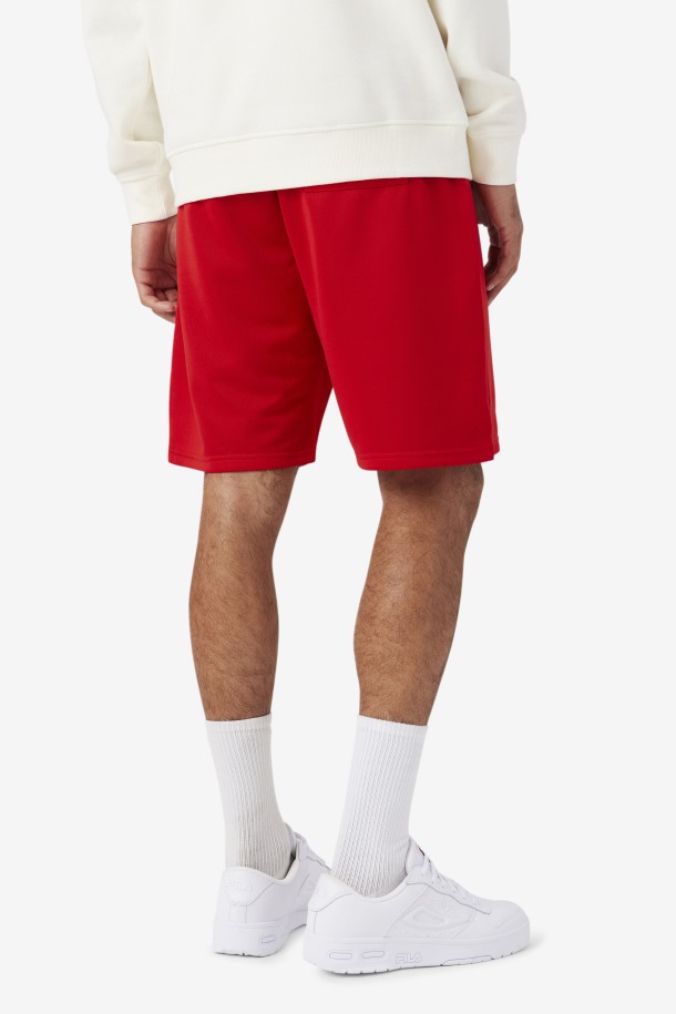 Dominico Short Rojo Outlet Fila