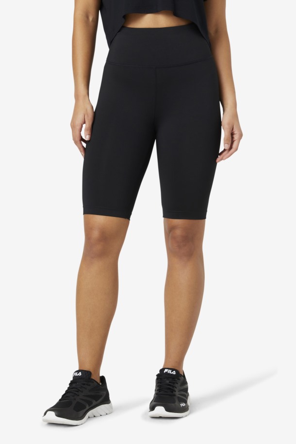 Black Forza 8\" Bike Short Fila Outlets