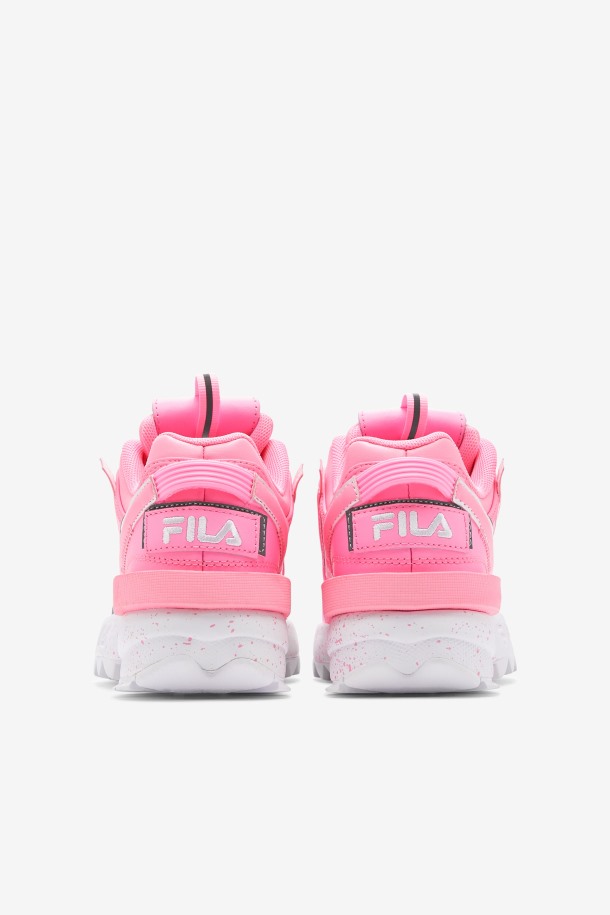 Little Kids\' Disruptor 2 Exp Fila Outlets Algodón De Azúcar/blanco