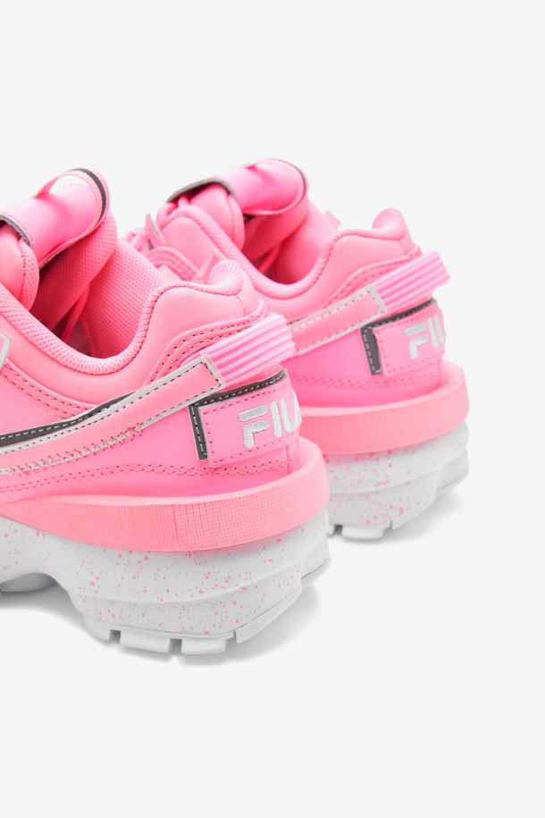 Little Kids\' Disruptor 2 Exp Fila Outlets Algodón De Azúcar/blanco