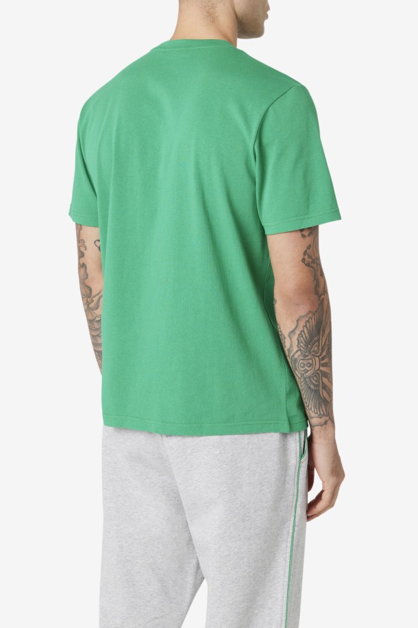 Fila Outlets Derzan Tee Jelly Bean