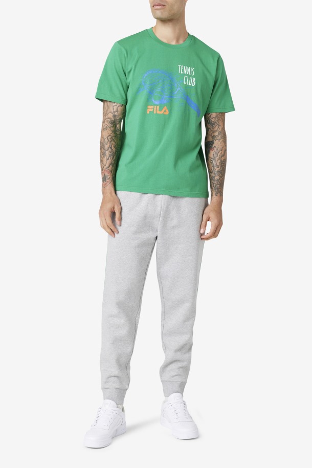 Fila Outlets Derzan Tee Jelly Bean