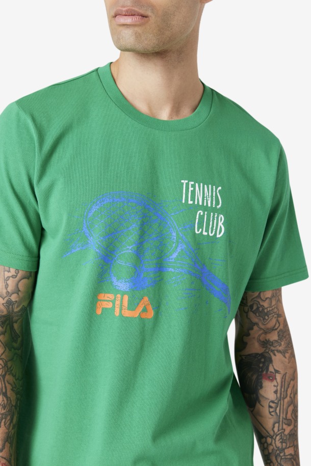 Fila Outlets Derzan Tee Jelly Bean